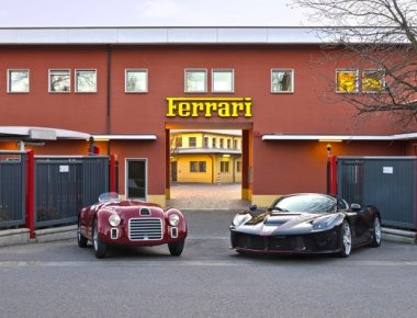 Ferrari: Από το 125 S ως τη La Ferrari Aperta (βίντεο)